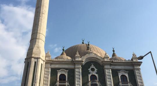Kemeraltı Salepçioğlu Camii